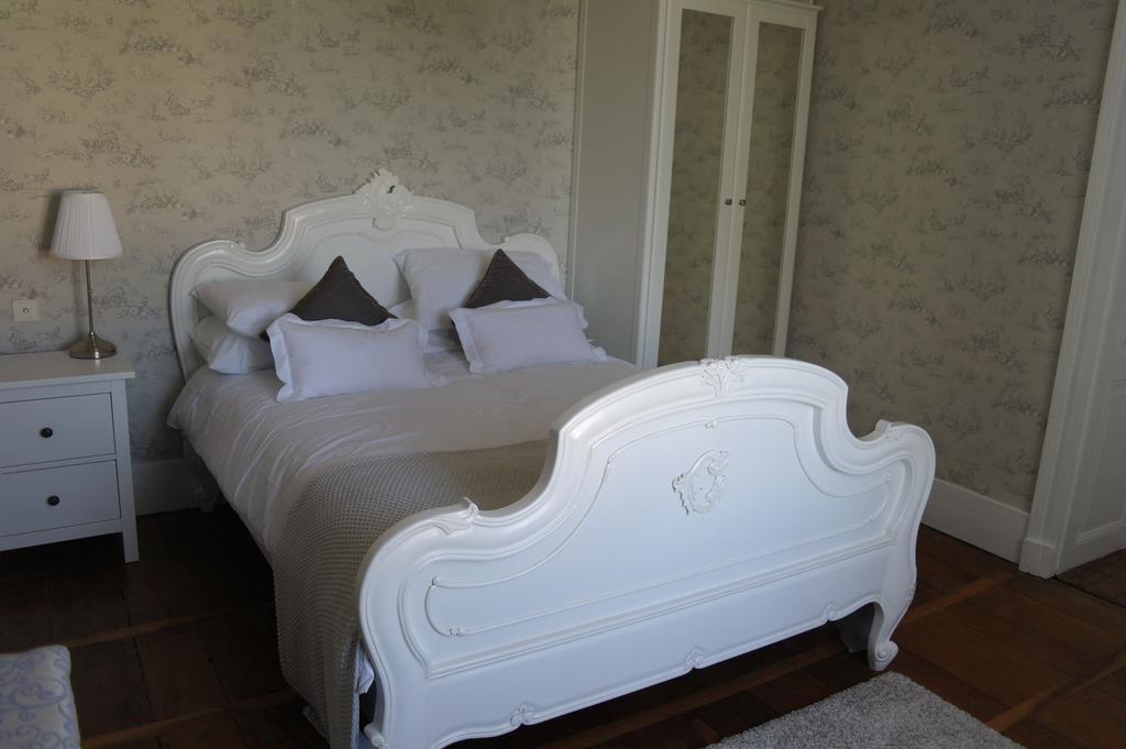 Le Chalet De Luxe Bed and Breakfast Saint-Séverin Camera foto