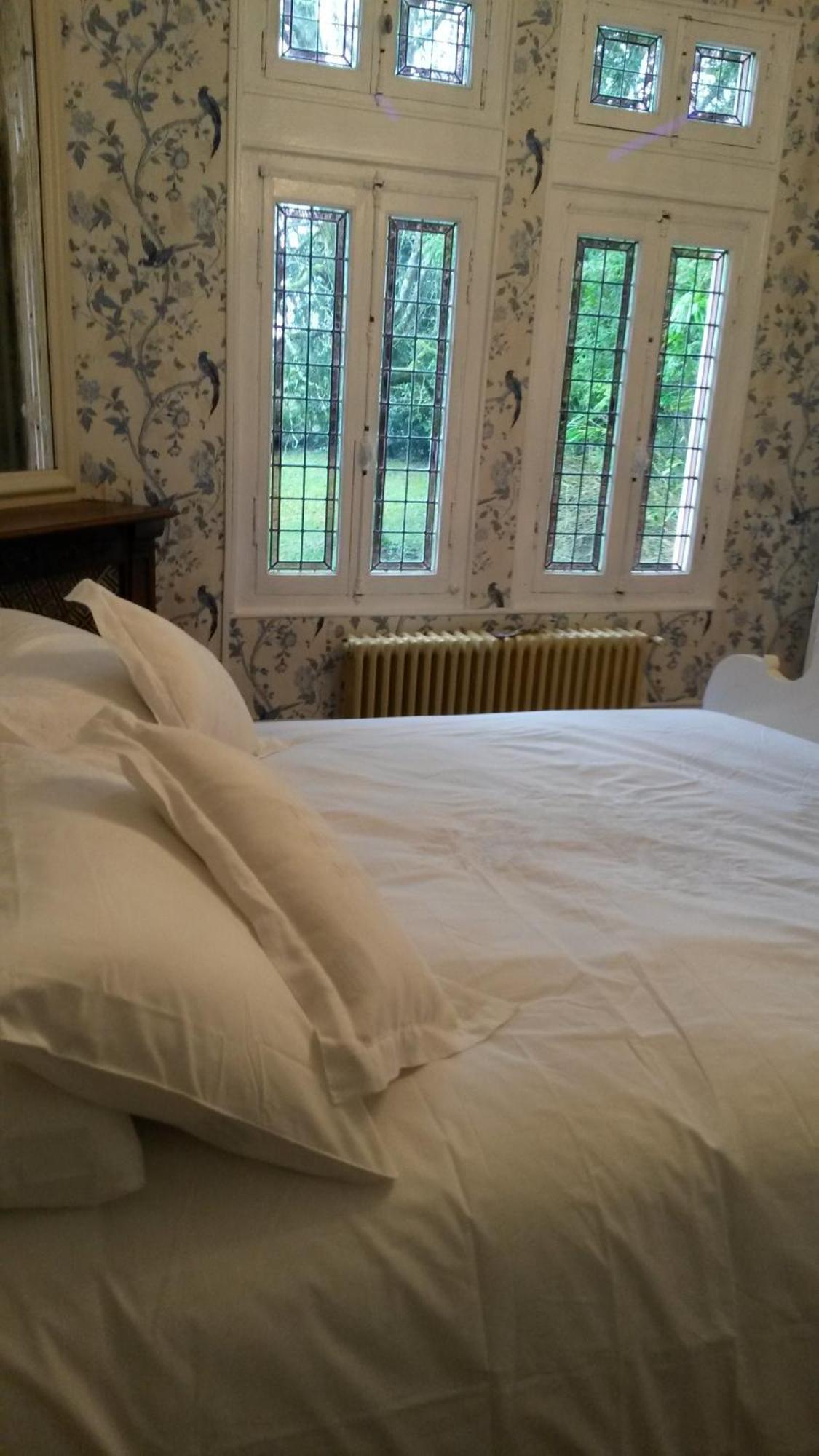Le Chalet De Luxe Bed and Breakfast Saint-Séverin Esterno foto