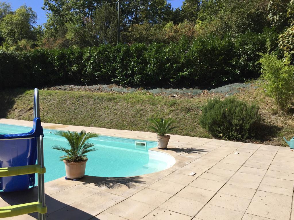 Le Chalet De Luxe Bed and Breakfast Saint-Séverin Esterno foto