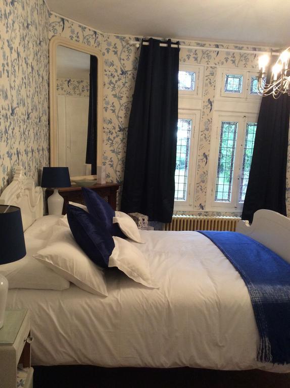 Le Chalet De Luxe Bed and Breakfast Saint-Séverin Esterno foto