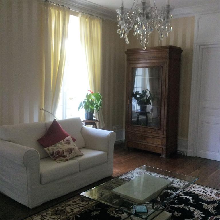 Le Chalet De Luxe Bed and Breakfast Saint-Séverin Esterno foto