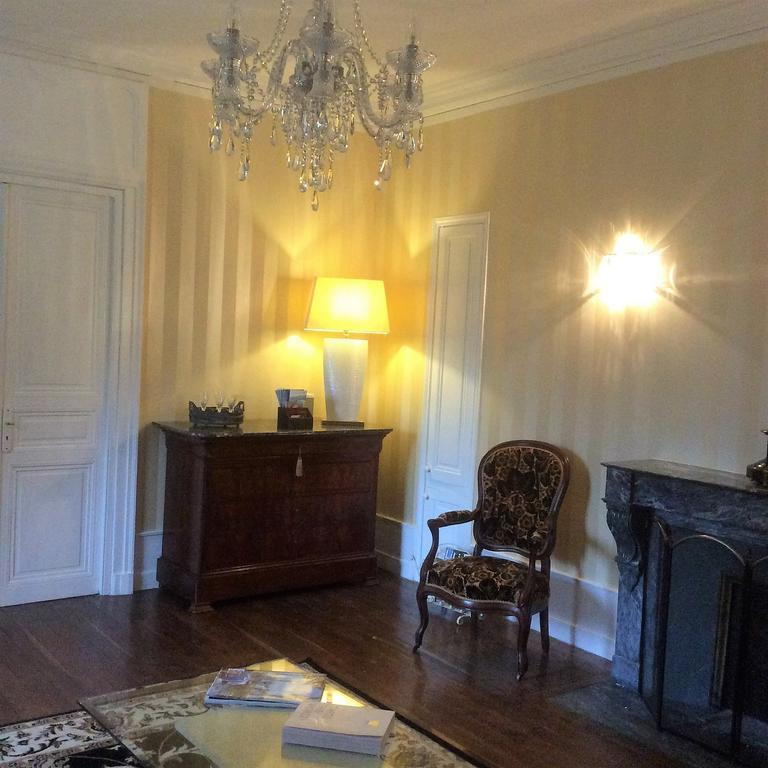 Le Chalet De Luxe Bed and Breakfast Saint-Séverin Esterno foto