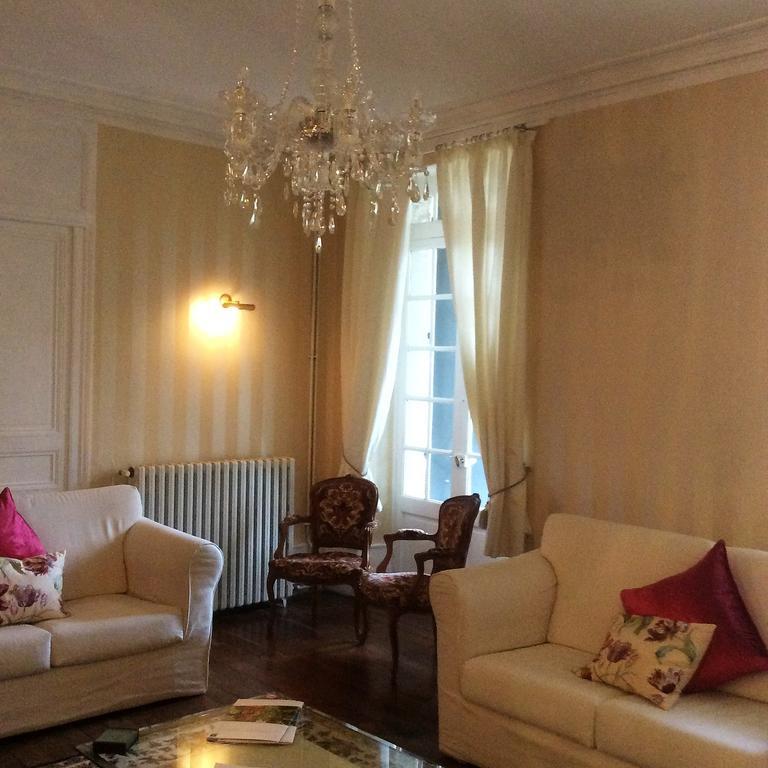 Le Chalet De Luxe Bed and Breakfast Saint-Séverin Esterno foto