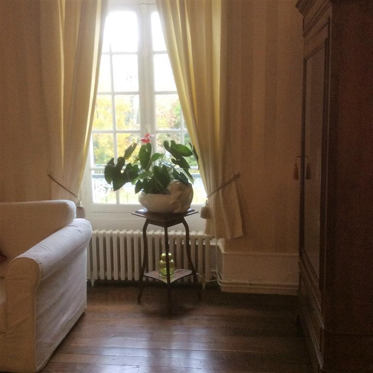Le Chalet De Luxe Bed and Breakfast Saint-Séverin Esterno foto