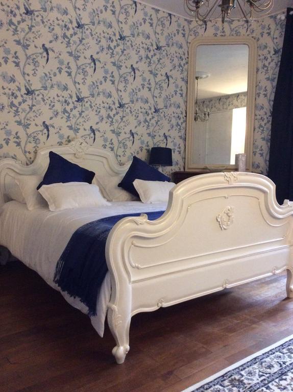 Le Chalet De Luxe Bed and Breakfast Saint-Séverin Esterno foto
