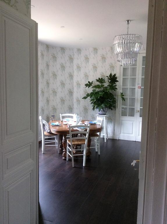 Le Chalet De Luxe Bed and Breakfast Saint-Séverin Esterno foto