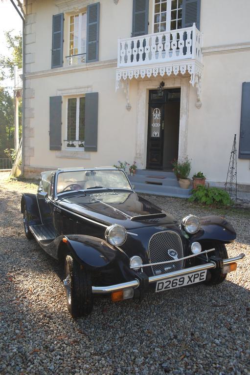 Le Chalet De Luxe Bed and Breakfast Saint-Séverin Esterno foto